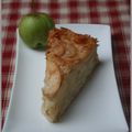 Gâteau aux pommes