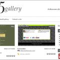 Galerie HTML5