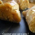 M'hancha aux amandes