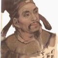 Wang Wei / 王维 (701 – 761) : A Monsieur le magistrat Chang