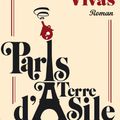 Paris terre d'Asile de Maxime Vivas