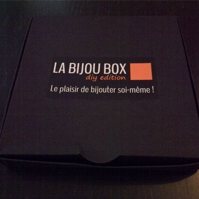 Bijou Box de mars
