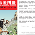 Exposition Alix en Helvétie