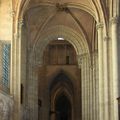 La Cathedrale St Etienne d'Auxerre - Yonne 