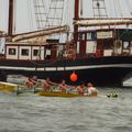 Championnat de Bretagne d’Aviron de Mer - Manche 5 - l’Aber Wrac’h