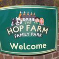 Hop farm and Amusements