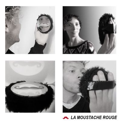 nouveau chez la moustache rouge