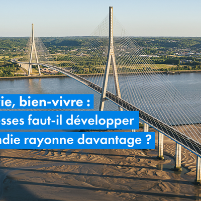 Pour une fois que la télévision publique régionale sert réellement la Normandie et les Normands...