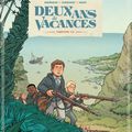 Deux ans de vacances [BD]