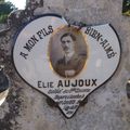 AUJOUX Elie (Chaillac) + 17/06/1915 Souchez (62)