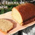 ~~ Le Pain d'Epices de Marie ~~