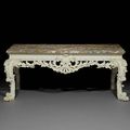 Historic Table from Brightling Park, Sussex, Makes £216,000 @ Bonhams