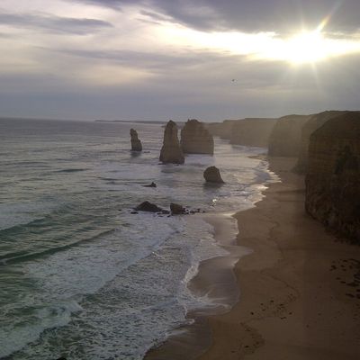 'Les transporteurs' de la Great Ocean Road et des Grampians !