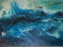 Bleue est la lumière