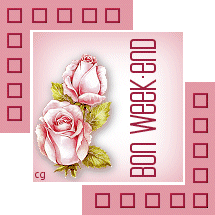 une semaine de fini....bientot