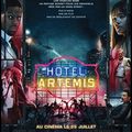 Cinéma - Hôtel Artemis (2/5)