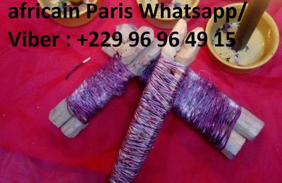 LE PLUS GRAND MARABOUT AFRICAIN FIABLE DANS L’UNIVERS ESOTERIQUE.