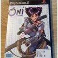 Jeu Playstation 2 Oni