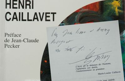 Henri Caillavet, à coeur ouvert...