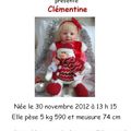 Clémentine (Adopté)