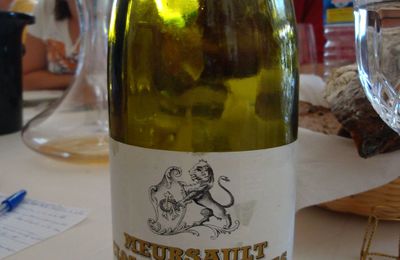 domaine Albert Grivault 1997 meursault 1er cru "clos des perrières"