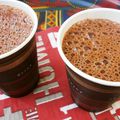 CHOCOLAT CHAUD À L'ANCIENNE DE P HERMÉ