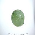 CABOCHON 27x21x9 PREHNITE 1 