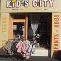 KIDS CITY BOUTIQUE ENFANTS ADOS