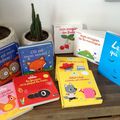 Une sélection de livres pour les tout petits