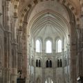 Basilique de Vezelay - Yonne 