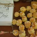 Chouquettes....au thermomix