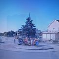 Rond-point à Maizières-lès-Metz (57280)