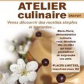 Un Atelier Culinaire ?