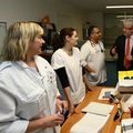 CENTRE HOSPITALIER : 729 SORTIES SMUR ET 12 827 PASSAGES PAR DES URGENCES PLUS QUE JAMAIS INDISPENSABLES.