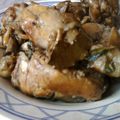 Poulet roussi