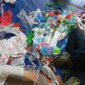 Atelier recyclage de sacs plastique
