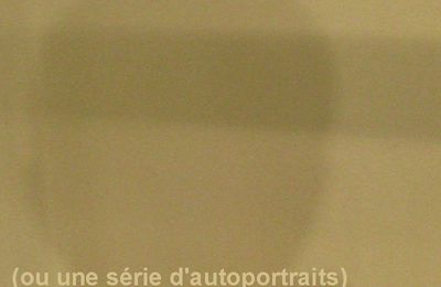 un autoportrait n'est pas (Prologue 5)