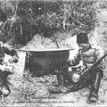 Photo Chasseurs d'Afrique 1914