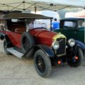 Peugeot type 177 B torpedo de 1925 (30 ème Bourse d'échanges de Lipsheim)