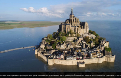 L'EPIC du Mont Saint Michel ou comment financer le maintien des crapauds dans le reliquaire...