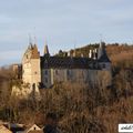 Château de La Rochepot