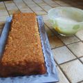 Cake au surimi