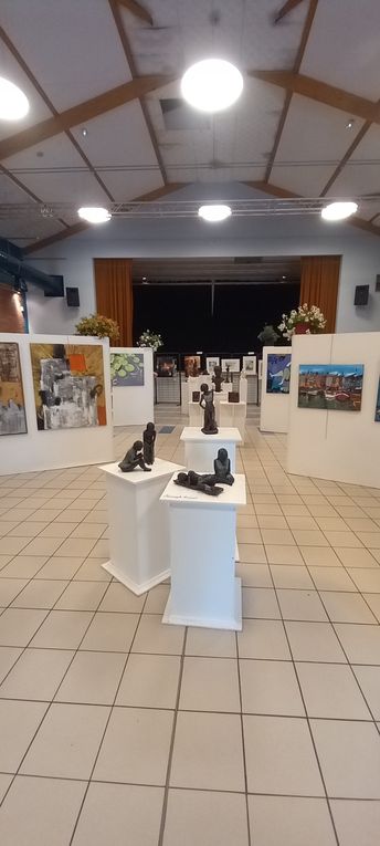 EXPOSITION A WAHAGNIES