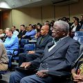 Inauguration de la Chaire des Études sur l'Afrique et les les Caraïbes au Costa-Rica