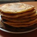 [Bake with me n°4] Des pancakes pour la chandeleur ? 