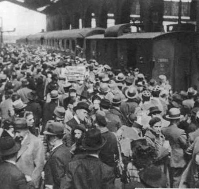 Montluçon-Gouttières : sous la végétation de cette ligne abandonnée, le souvenir de l’exode de mai-juin 1940 (Témoignage)