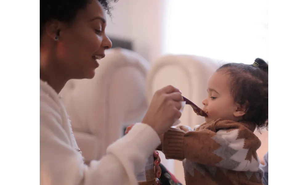 Des conseil sur la diversification alimentaire des bébés