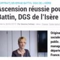 La presse professionnelle parle de leurs parcours !