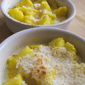 Gratin d'ananas