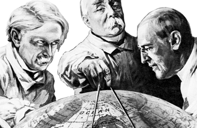 Les dossiers de presse sur la Grande Guerre